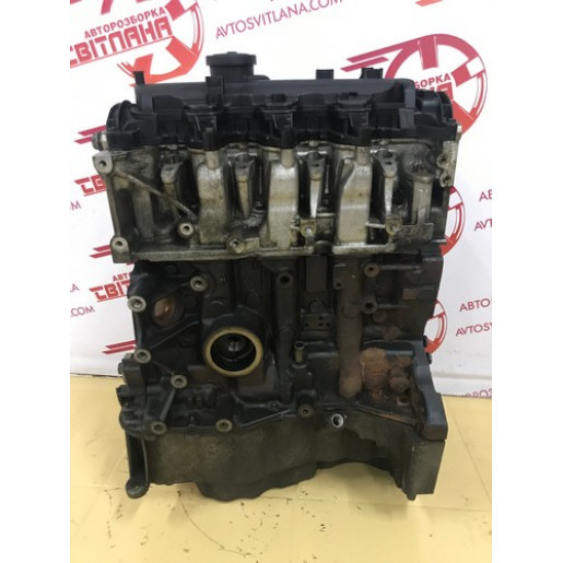 Двигатель (55-81 kW \ 75-110 Кс) Mercedes-Benz Citan 1.5 CDI 2012-2021 OM607951